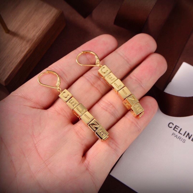 Celine Earrings